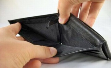 Legea falimentului personal a fost adoptată